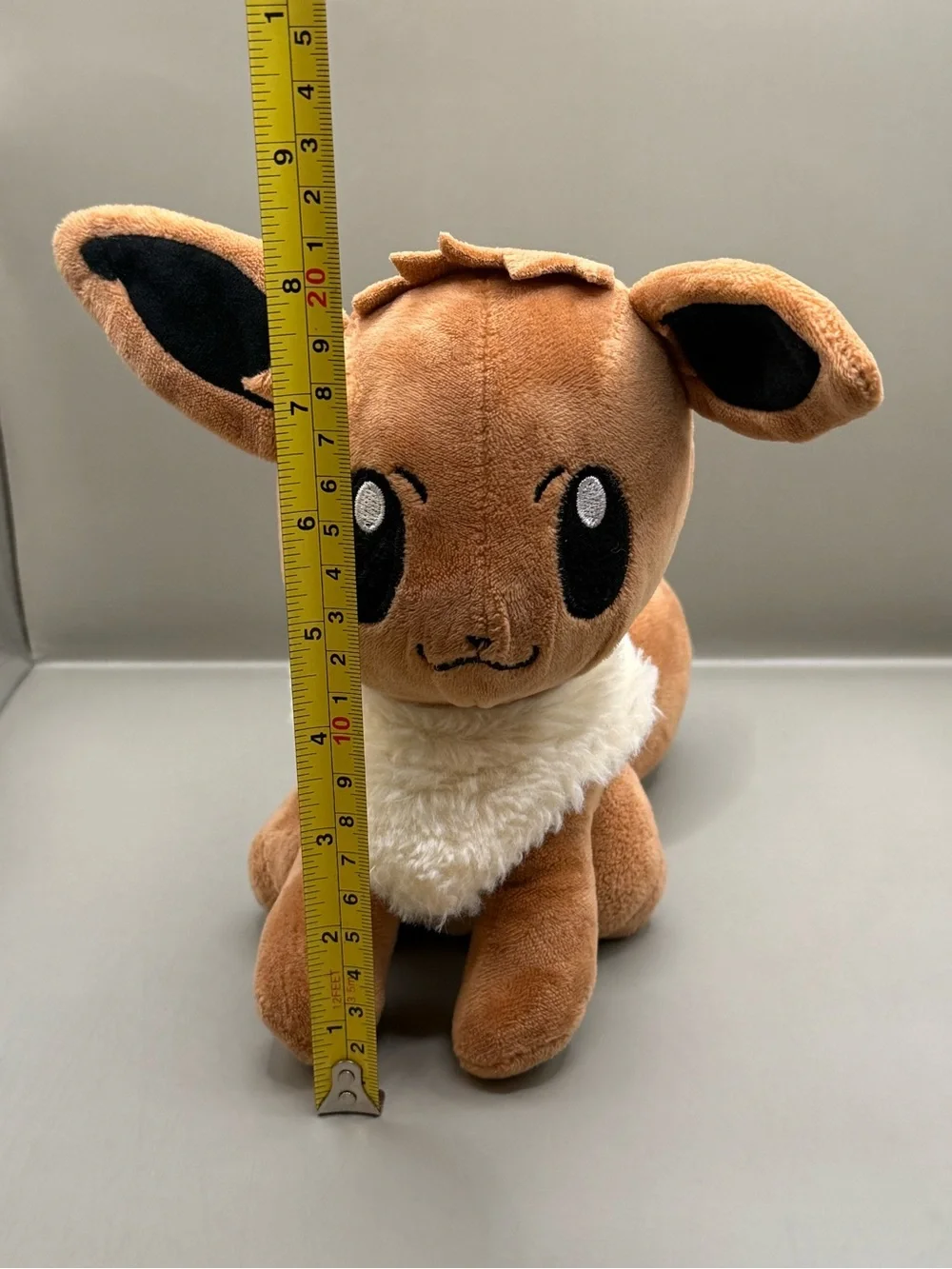 Pokémon Eevee Plush Stuffed Animal Toy